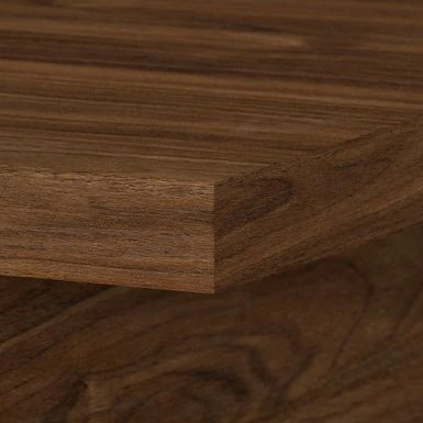 Madison Avenue 60W Writing Desk With Storage From Kathy Ireland Home - Walnut 20 Madison Avenue 60W Writing Desk With Storage From Kathy Ireland Home - Walnut - Image 18