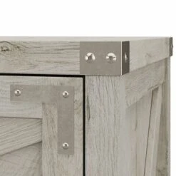 Cottage Grove 2 Drawer Lateral File Cabinet By Bush Furniture - Restored Gray -Kathy Ireland e2d93baf 4828 4273 9969 6511703874ad