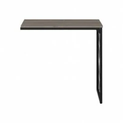 City Park 32W Desk Return By Kathy Ireland Home - Driftwood Gray -Kathy Ireland e4955b89 585c 436d ae38 4043690cd931
