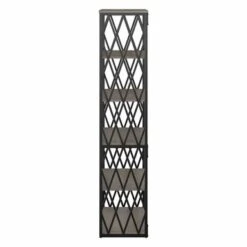 City Park Industrial 5 Shelf Bookcase By Kathy Ireland Home - Driftwood Gray 25 City Park Industrial 5 Shelf Bookcase By Kathy Ireland Home - Driftwood Gray -Kathy Ireland eb5b2a48 2f96 42ab b973 d9a0bb6478cb