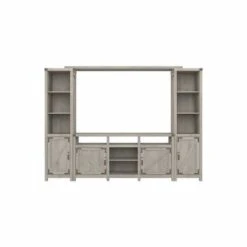 Cottage Grove 65W Farmhouse Entertainment Center By Bush Furniture - Restored Gray 24 Cottage Grove 65W Farmhouse Entertainment Center By Bush Furniture - Restored Gray -Kathy Ireland f20ca732 8eb2 4d77 9413 9d13caaf4144