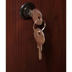 Kathy Ireland® Home By Bush Furniture Bennington 2 Drawer Lateral File Cabinet, Harvest Cherry (WC65554-03) -Kathy Ireland m007128801 s7