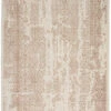 Kathy Ireland Silver Screen Ki344 Ivory - Mocha Area Rug 1 Kathy Ireland Silver Screen Ki344 Ivory - Mocha Area Rug -Kathy Ireland resize 10