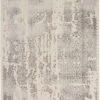 Kathy Ireland Silver Screen Ki344 Ivory - Grey Area Rug 2 Kathy Ireland Silver Screen Ki344 Ivory - Grey Area Rug -Kathy Ireland resize