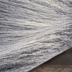 Kathy Ireland Moroccan Celebration KI389 Blue - Grey Area Rug -Kathy Ireland resize 104