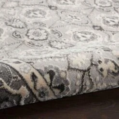 Kathy Ireland Grand Villa KI83 Grey Area Rug 11 Kathy Ireland Grand Villa KI83 Grey Area Rug -Kathy Ireland resize 134