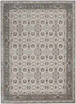 Kathy Ireland Grand Villa KI83 Grey Area Rug 15 Kathy Ireland Grand Villa KI83 Grey Area Rug -Kathy Ireland resize 138