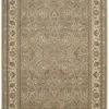 Kathy Ireland Antiquities Ant03 Cream Area Rug Clearance