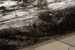 Kathy Ireland Ki24 Illusion Ki241 Ivory-Grey Area Rug -Kathy Ireland resize 152