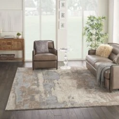 Kathy Ireland Moroccan Celebration KI386 Grey - Beige Area Rug 13 Kathy Ireland Moroccan Celebration KI386 Grey - Beige Area Rug -Kathy Ireland resize 156