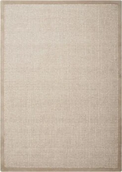 Kathy Ireland Ki31 River Brook Ki809 Taupe - Ivory Area Rug