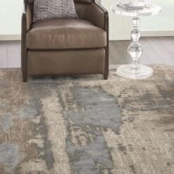 Kathy Ireland Moroccan Celebration KI386 Grey - Beige Area Rug 17 Kathy Ireland Moroccan Celebration KI386 Grey - Beige Area Rug -Kathy Ireland resize 160