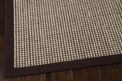 Kathy Ireland Ki20 Seascape Sea01 Husk Area Rug