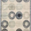 Kathy Ireland Ki03 Bel Air Prelude Ki302 Ivory Area Rug Clearance -Kathy Ireland resize 170