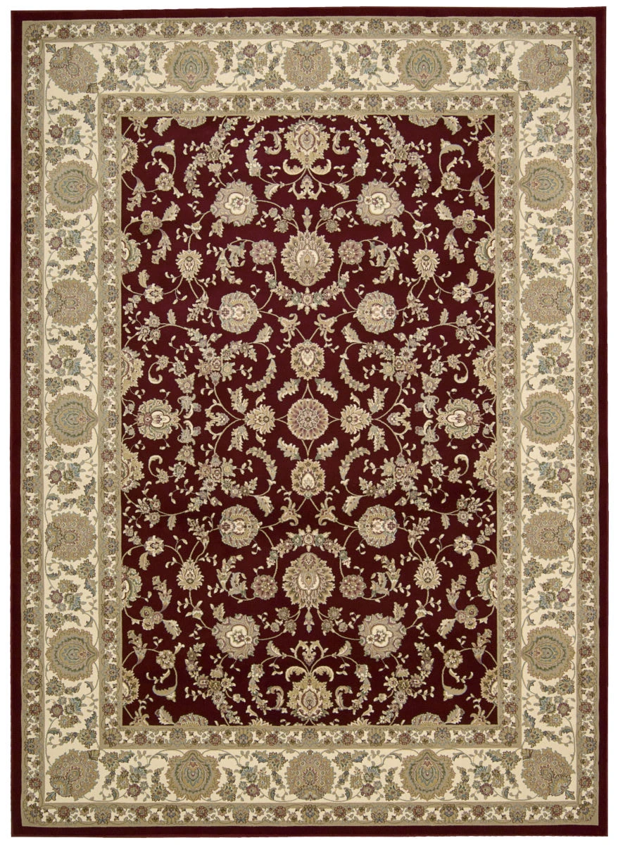 Kathy Ireland Antiquities Ant01 Garnet Area Rug Clearance 3 Kathy Ireland Antiquities Ant01 Garnet Area Rug Clearance