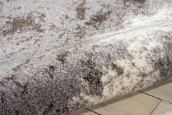 Kathy Ireland Ki24 Illusion Ki243 Grey Area Rug -Kathy Ireland resize 188