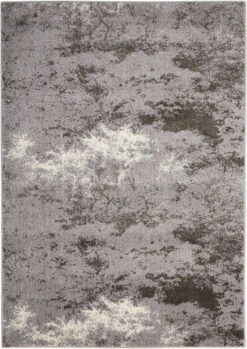 Kathy Ireland Ki24 Illusion Ki243 Grey Area Rug -Kathy Ireland resize 189