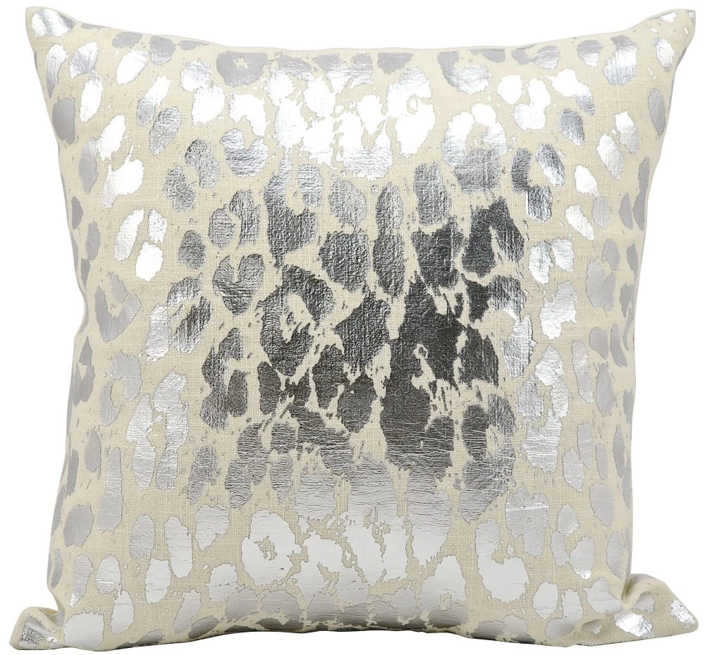 Kathy Ireland Pillows A3245 Silver 3 Kathy Ireland Pillows A3245 Silver