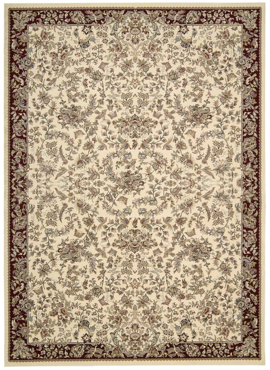 Kathy Ireland Ki11 Antiquities Ant07 Ivory Area Rug Clearance 3 Kathy Ireland Ki11 Antiquities Ant07 Ivory Area Rug Clearance