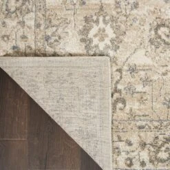 Kathy Ireland Moroccan Celebration KI384 Ivory - Sand Area Rug -Kathy Ireland resize 212