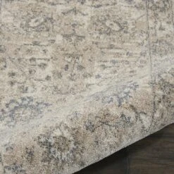 Kathy Ireland Moroccan Celebration KI384 Ivory - Sand Area Rug -Kathy Ireland resize 213