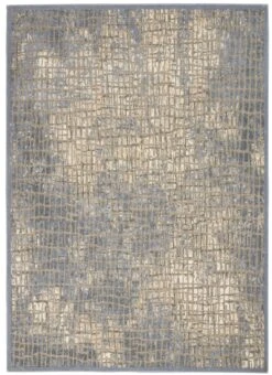 Kathy Ireland Sahara KI395 Blue - Grey Area Rug 13 Kathy Ireland Sahara KI395 Blue - Grey Area Rug -Kathy Ireland resize 231