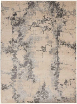 Kathy Ireland Heritage Ki354 Beige Area Rug