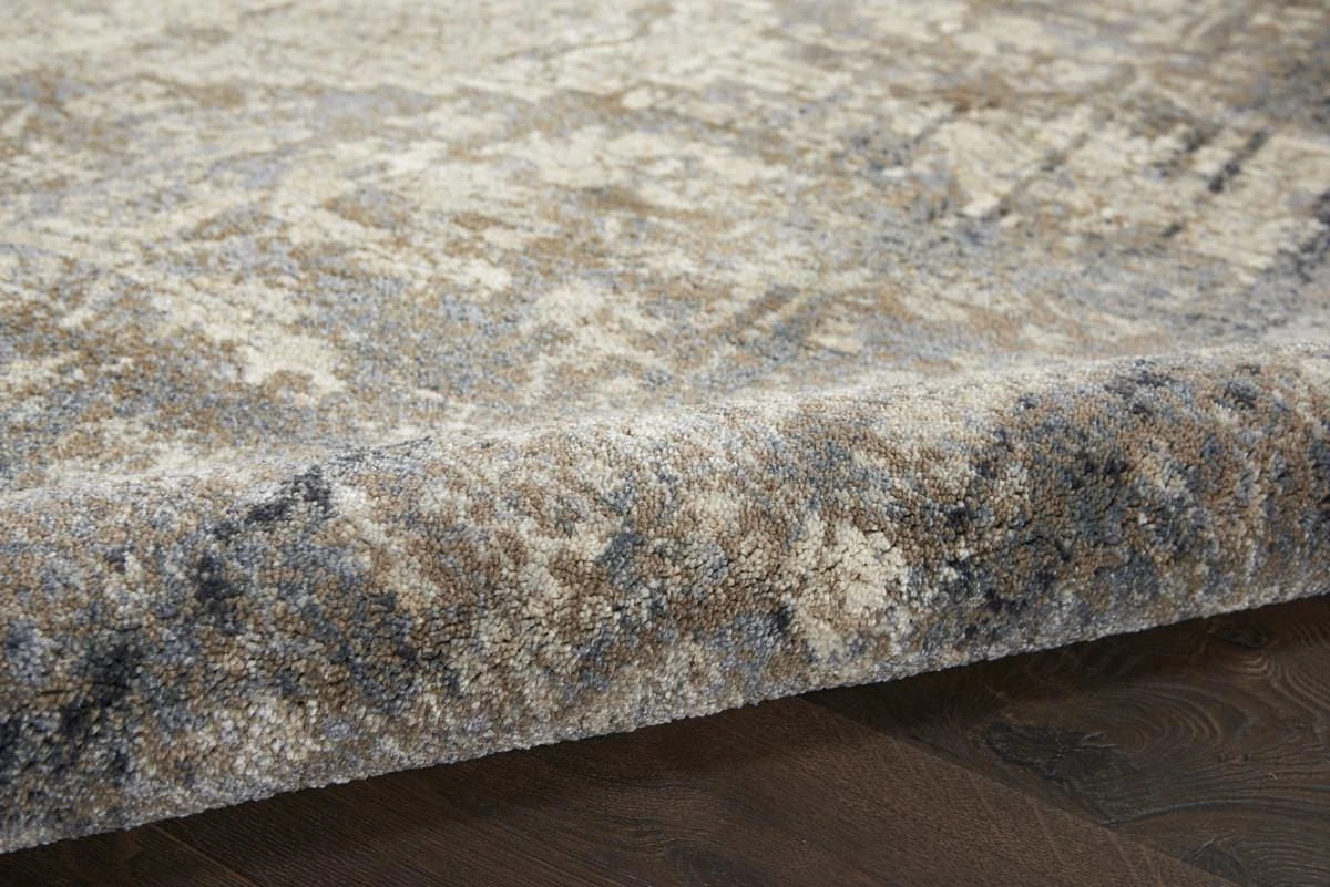 Kathy Ireland Moroccan Celebration KI3M2 Grey - Slate Area Rug 6 Kathy Ireland Moroccan Celebration KI3M2 Grey - Slate Area Rug - Image 4