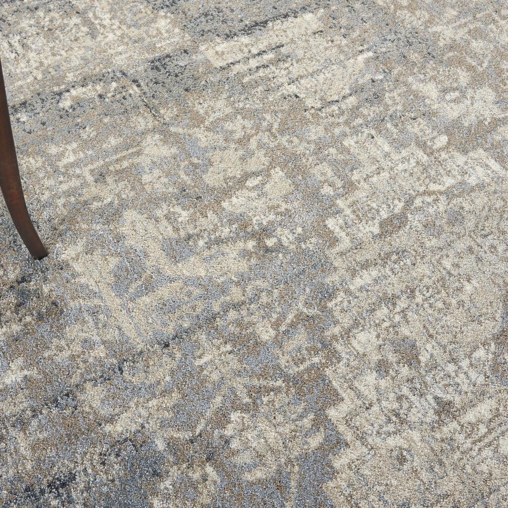 Kathy Ireland Moroccan Celebration KI3M2 Grey - Slate Area Rug 8 Kathy Ireland Moroccan Celebration KI3M2 Grey - Slate Area Rug - Image 6