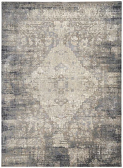 Kathy Ireland Moroccan Celebration KI3M2 Grey - Slate Area Rug 17 Kathy Ireland Moroccan Celebration KI3M2 Grey - Slate Area Rug -Kathy Ireland resize 256