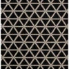 Kathy Ireland Ki01 Hollywood Shimmer Metro Crossing Ki103 Onyx Area Rug Clearance -Kathy Ireland resize 26