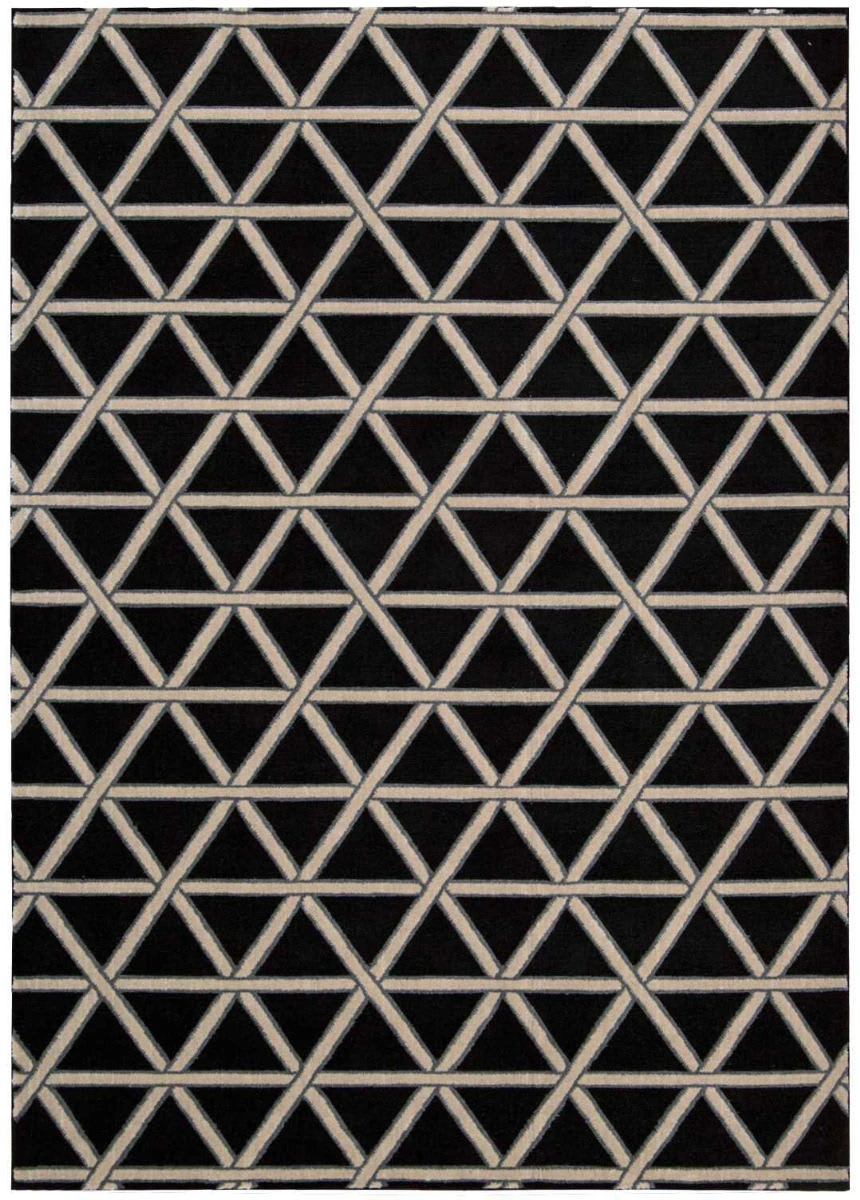 Kathy Ireland Ki01 Hollywood Shimmer Metro Crossing Ki103 Onyx Area Rug Clearance 3 Kathy Ireland Ki01 Hollywood Shimmer Metro Crossing Ki103 Onyx Area Rug Clearance