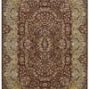 Kathy Ireland Ki11 Antiquities Ant05 Burgundy Area Rug Clearance 1 Kathy Ireland Ki11 Antiquities Ant05 Burgundy Area Rug Clearance -Kathy Ireland resize 269