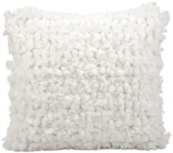 Kathy Ireland Pillows Dl658 White
