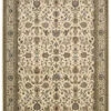 Kathy Ireland Antiquities Ant04 Ivory Area Rug Clearance