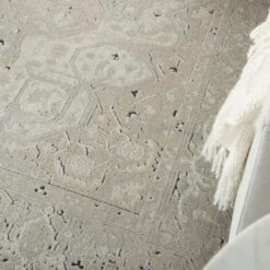 Kathy Ireland Malta MAI15 Ivory Area Rug -Kathy Ireland resize 342