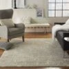 Kathy Ireland Sahara KI393 Ivory - Beige Area Rug -Kathy Ireland resize 36