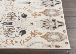 Kathy Ireland Silver Screen Ki341 Grey - Slate Area Rug 10 Kathy Ireland Silver Screen Ki341 Grey - Slate Area Rug -Kathy Ireland resize 361