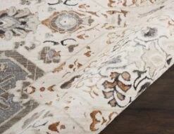 Kathy Ireland Silver Screen Ki341 Grey - Slate Area Rug 11 Kathy Ireland Silver Screen Ki341 Grey - Slate Area Rug -Kathy Ireland resize 362