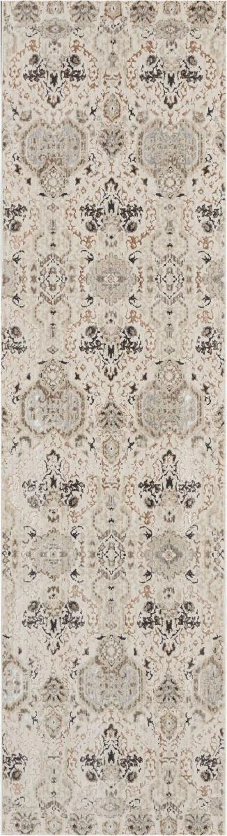 Kathy Ireland Silver Screen Ki341 Grey - Slate Area Rug 7 Kathy Ireland Silver Screen Ki341 Grey - Slate Area Rug - Image 5