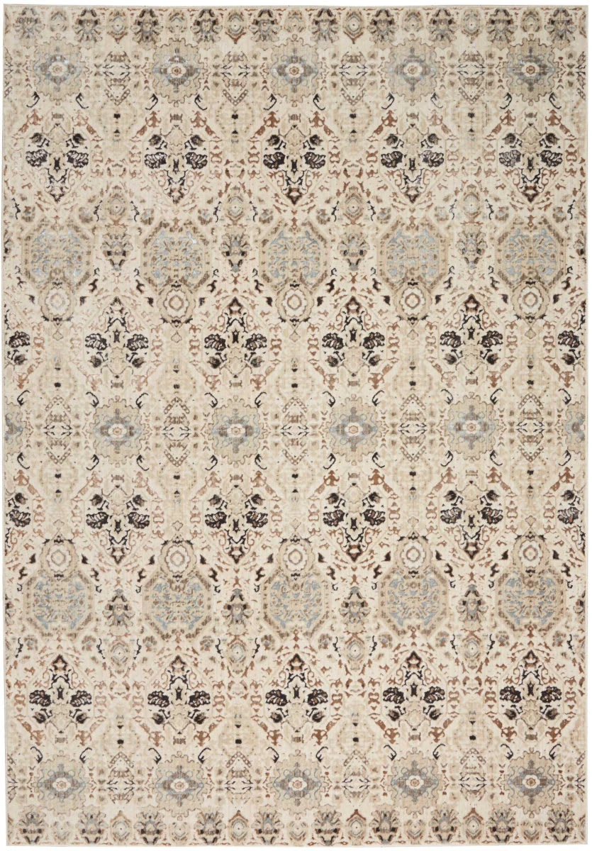 Kathy Ireland Silver Screen Ki341 Grey - Slate Area Rug 8 Kathy Ireland Silver Screen Ki341 Grey - Slate Area Rug - Image 6