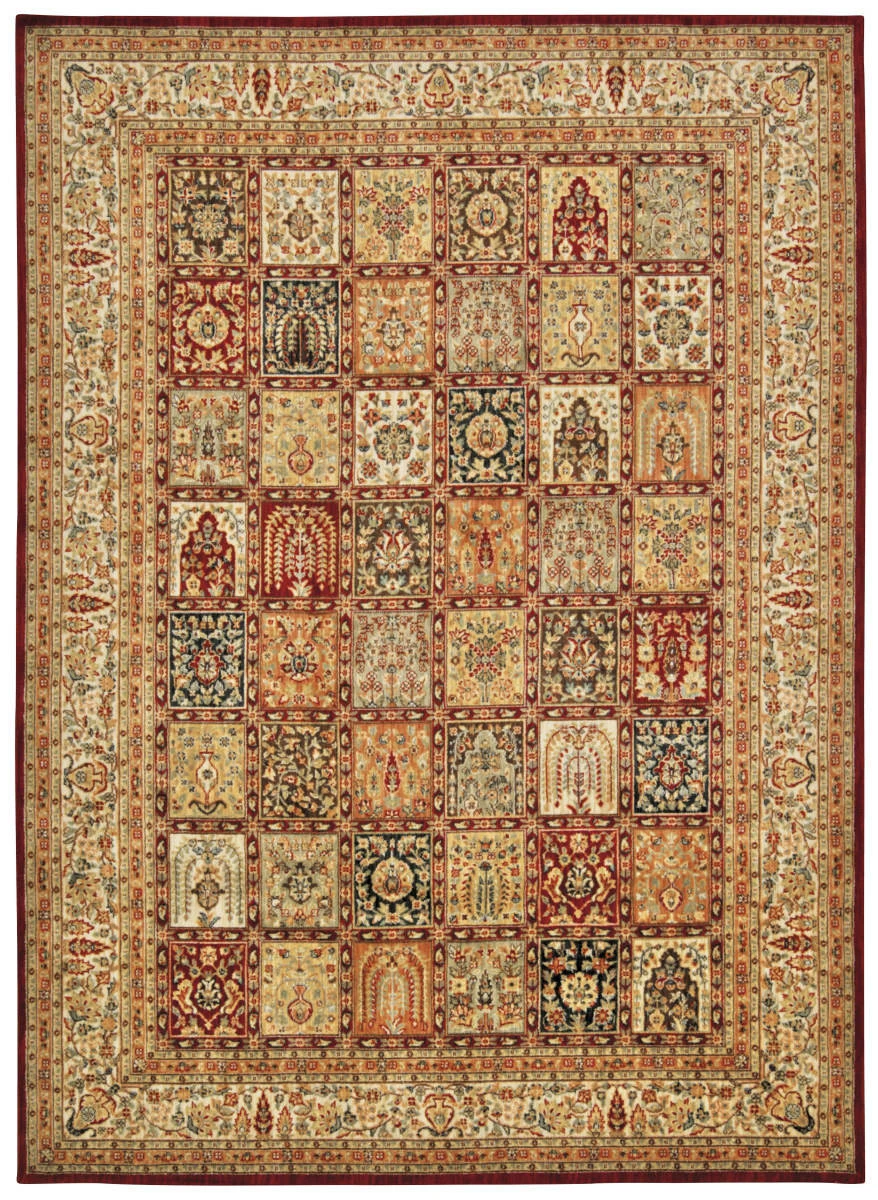 Kathy Ireland Ki12 Babylon Bab04 Multicolor Area Rug Clearance 3 Kathy Ireland Ki12 Babylon Bab04 Multicolor Area Rug Clearance