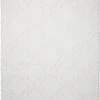 Kathy Ireland Ki30 Light And Airy Kit01 White Area Rug