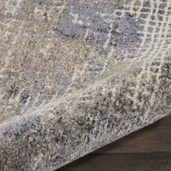 Kathy Ireland Moroccan Celebration KI383 Ivory - Grey Area Rug 17 Kathy Ireland Moroccan Celebration KI383 Ivory - Grey Area Rug -Kathy Ireland resize 56