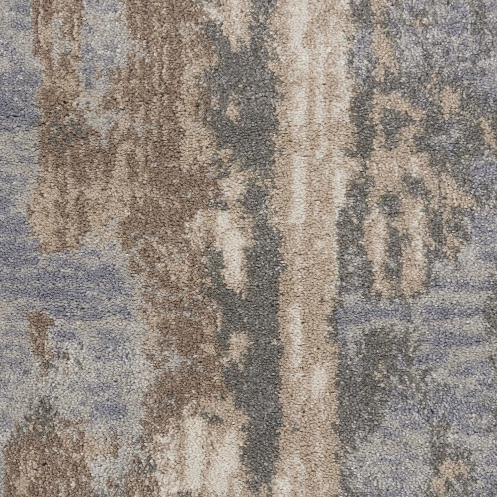 Kathy Ireland Home Moroccan Celebration KI386 Grey-Beige Area Rug 5 Kathy Ireland Home Moroccan Celebration KI386 Grey-Beige Area Rug - Image 3