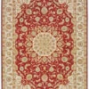 Kathy Ireland Ki12 Babylon Bab02 Red Area Rug Clearance 2 Kathy Ireland Ki12 Babylon Bab02 Red Area Rug Clearance -Kathy Ireland resize 63