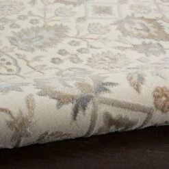 Kathy Ireland Grand Villa KI81 Beige Area Rug -Kathy Ireland resize 67