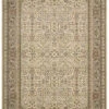 Kathy Ireland Ki11 Antiquities Ant03 Ivory Area Rug Clearance -Kathy Ireland resize 71