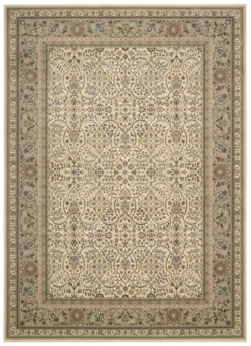 Kathy Ireland Ki11 Antiquities Ant03 Ivory Area Rug Clearance 3 Kathy Ireland Ki11 Antiquities Ant03 Ivory Area Rug Clearance