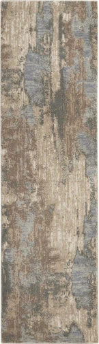 Kathy Ireland Home Moroccan Celebration KI386 Grey-Beige Area Rug 7 Kathy Ireland Home Moroccan Celebration KI386 Grey-Beige Area Rug - Image 5
